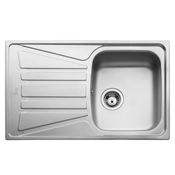 Мойка «Тека» BASICO 79 1C1E MTX Микротекстура