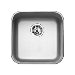 Мойка «Тека» BE 400/400 полированная