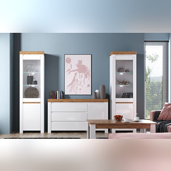 Стенка-горка «Таурус» 1 в гостиную