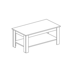 Стол журнальный «Таурус»