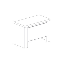 Тумба для обуви «Таурус» 1D