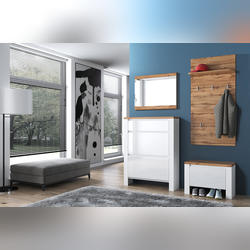 Набор мебели в прихожую «Таурус»