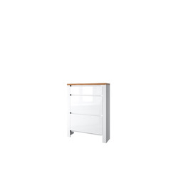 Тумба для обуви «Таурус» 2D1S с ящиком