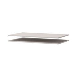 Полка «Тетра» 100/56 - персидский жемчуг