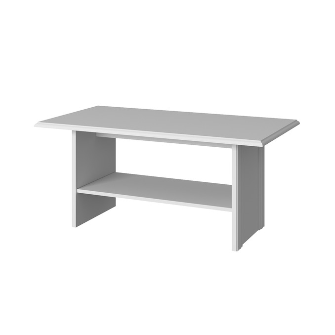 Стол журнальный «Тиффани» белый