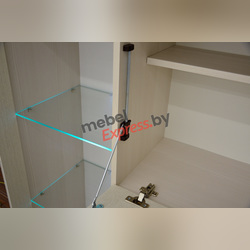 Модульная гостиная-столовая «Тиффани» 2