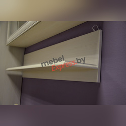 Полка «Тиффани» B настенная 130см