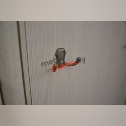 Набор мебели прихожая «Тиффани» 2 - светлая