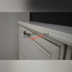 Набор мебели прихожая «Тиффани» 3 - светлая