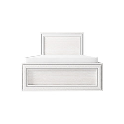 Кровать «Тиффани» односпальная 90