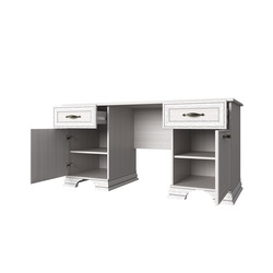 Стол письменный «Тиффани» двухтумбовый