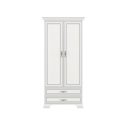 Шкаф «Тиффани» 2DG2S двухстворчатый