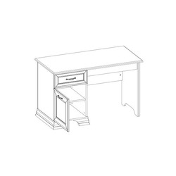 Стол письменный «Тиффани» 120