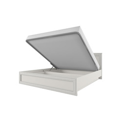 Кровать «Тиффани» двуспальная 160 с подъемником