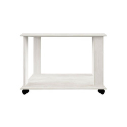 Стол журнальный «Тиффани» L на колесиках