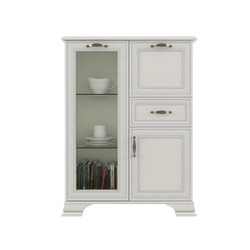 Тумба-витрина «Тиффани» 1V2D1S