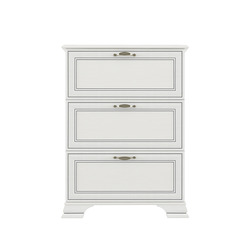 Тумба для обуви «Тиффани» 3D