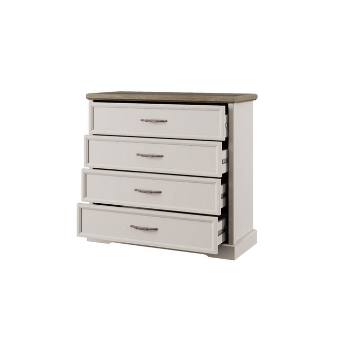 Комод «Тоскана new» 4S - 4 ящика