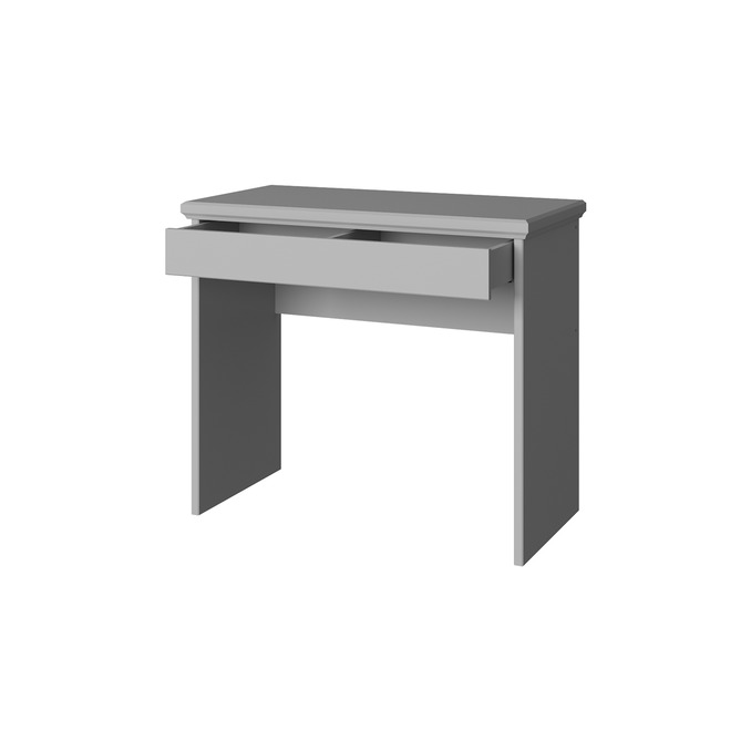 Стол туалетный «Валенсия» 1S серый