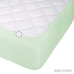 Защитный наматрасник «Вегас Cotton S1»