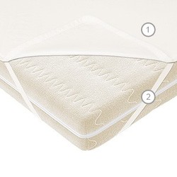 Детский защитный наматрасник «Вегас Frotte L4»