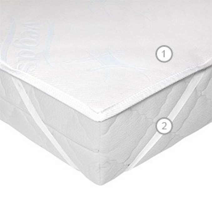 Защитный наматрасник «Вегас Stressfree L4»