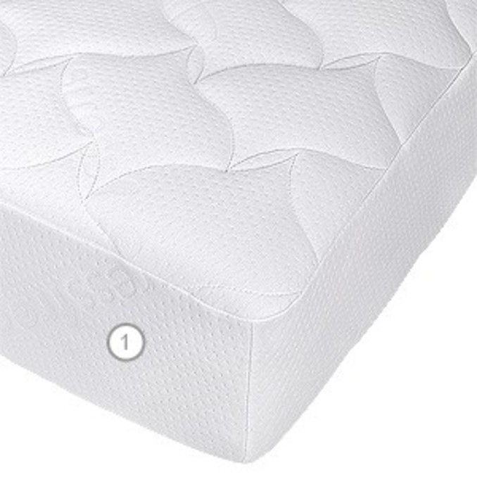 Защитный наматрасник «Вегас Stressfree S1»
