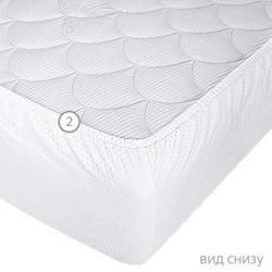 Защитный наматрасник «Вегас Stressfree S1»
