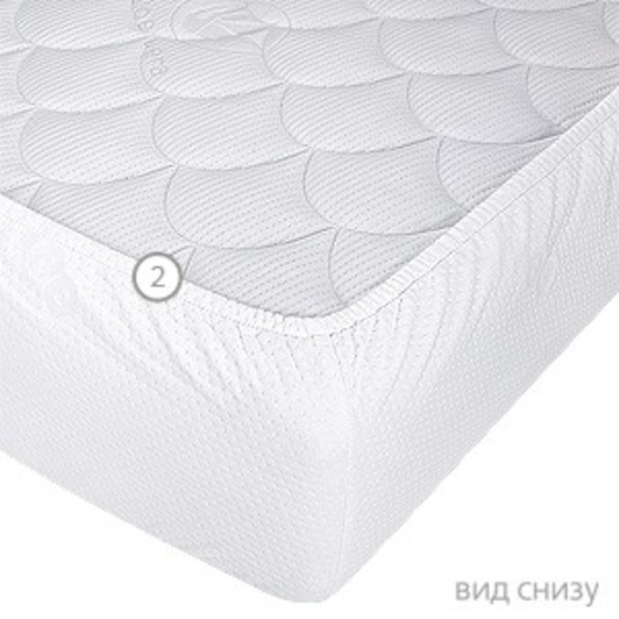Защитный наматрасник «Вегас Stressfree S1»