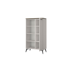 Шкаф-открытый «Винати» 1D P - белый