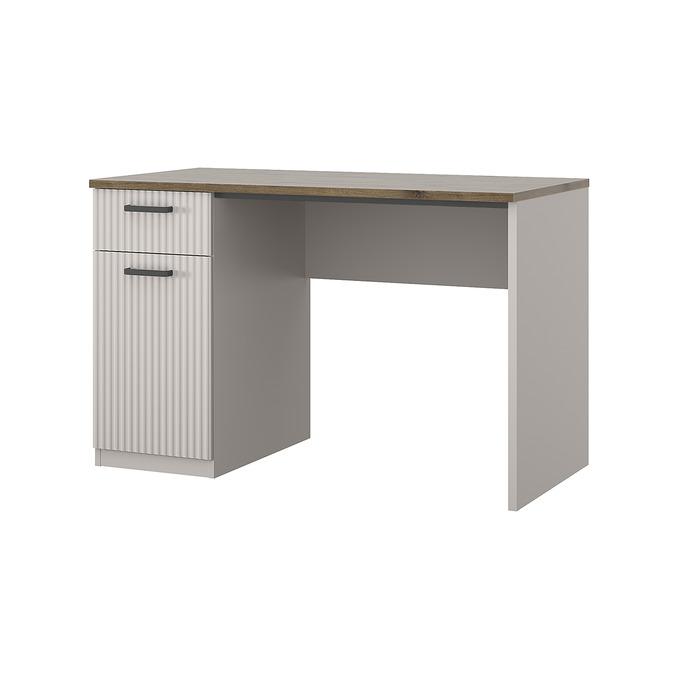 Стол письменный «Винати» 1D1S белый