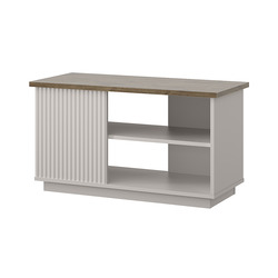 Стол журнальный «Винати» белый