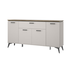 Тумба-комод «Винати» с ящиком 4D1S - белая