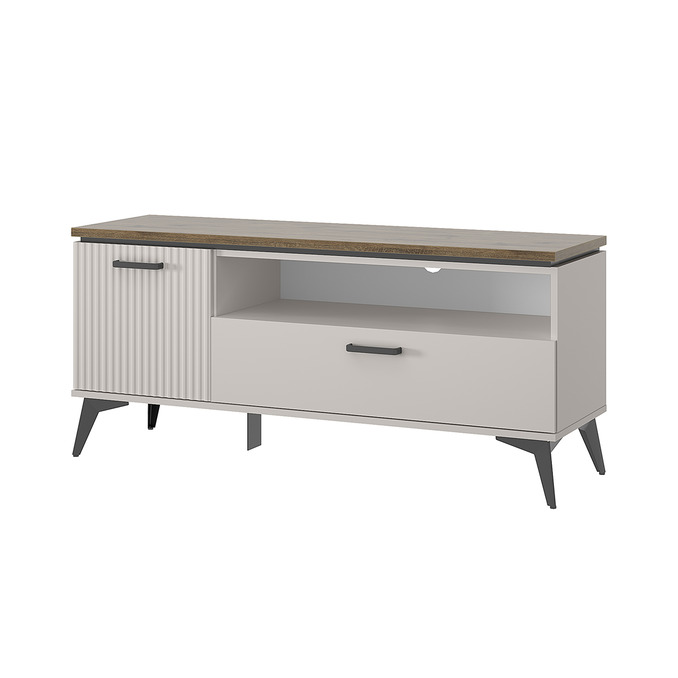 Тумба под телевизор «Винати» RTV 1D1SN - белая