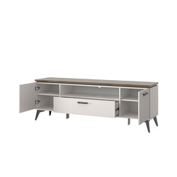 Тумба под телевизор «Винати» RTV 2D1SN - белая